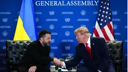 Zelensky says Trump approved Patriot missile production in Ukraine