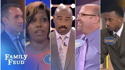 The top 5 CRAZIEST answers EVER!!! | Family Feud