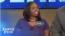 Steve meets hotdog honcho Ryan! | Family Feud