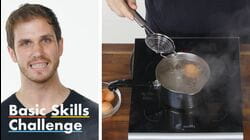 50 People Try to Soft Boil an Egg