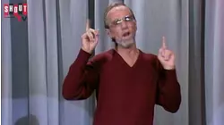 The Johnny Carson Show: Comic Legends Of The '70s - George Carlin (8/21/85)