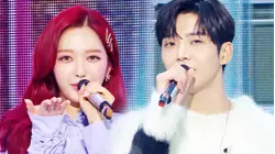 Chanmi and Rowoon - CALL YOU BAE