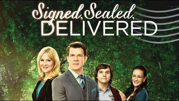 Signed, Sealed, Delivered on FREECABLE TV
