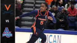 Virginia vs. American | ACC Women's Basketball Highlights (2022-23)