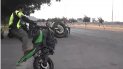 Let's Get This Show On The Road