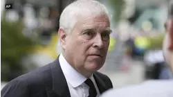 Prince Andrew to no longer use 'prince' title, per Buckingham Palace