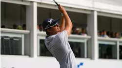 Nico Echavarria discusses playing for spot in Aon Next 10 at The RSM Classic