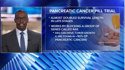 New pill could help pancreatic cancer patients live longer, study shows