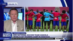 World Cup preparations complicated by Ebola outbreak concerns in Africa
