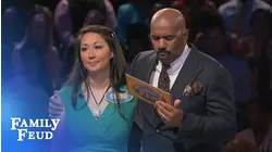 Dodge Family Fast Money! | Family Feud