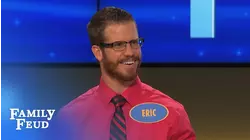 HEY! Put me back in there! | Family Feud