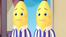 The Smelly Cheese / A Bunch of Bananas