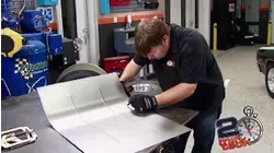 How to Make Custom Trunk Pans