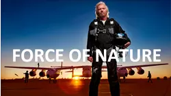 Branson's Crash Landing