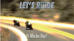 Let's Riiide : Who Are They?