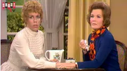 The Carol Burnett Show: S3 E16 - Nancy Wilson, Nanette Fabray