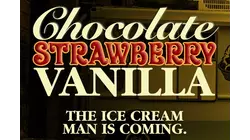 Chocolate Strawberry Vanilla