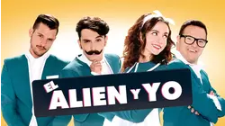 The Alien and Me (El alien y yo)