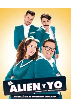 The Alien and Me (El alien y yo)