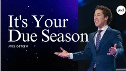 It's Your Due Season