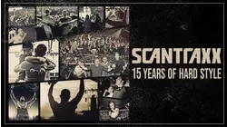 Scantraxx - 15 Years of Hardstyle