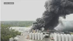 Roseland oil facility rocked by explosion