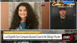 Lori Daybell's Son on Missing Melodee Buzzard: 'The Similarities Are Scary'