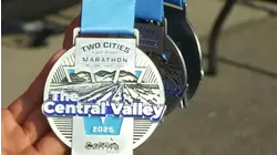 Thousands run in 17th annual Two Cities Marathon in Fresno, Clovis