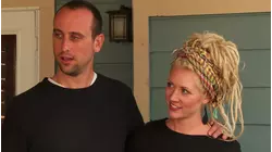 400 Sq. Ft. Wine Tasting House -- Tiny House Nation