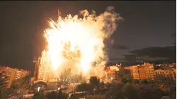 Pope Leo blesses the Sagrada Familia