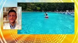 Doctor shares injury prevention tips as summer sports season heats up