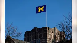 University of Michigan dropping 1st-semester grades