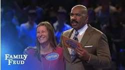 The Heltons play Fast Money! | Family Feud