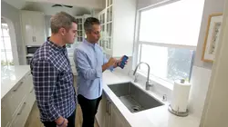 Deck Staining, Water Monitoring | Ask TOH
