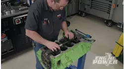 ¿Cuánto nitroso para 720HP en un bloque pequeño?