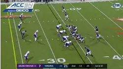 Abilene Christian vs. Virginia Football Highlights (2020)