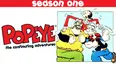Popeye: The Continuing Adventures