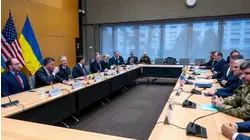 US, Ukraine officials report progress on ending Russia's war