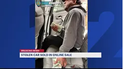 Man on the run after selling stolen car on Facebook Marketplace in Fieldston