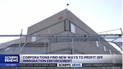 Corporations finding new ways to profit off immigration enforcement