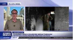 Kushner seeks ceasefire breakthrough in Gaza