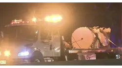 Possible cargo spill draws emergency response along Route 1 in South Brunswick