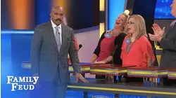 Don't PEE, SLAP them or GIGGLE... and don't GET CAUGHT?! | Family Feud