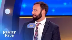Grandma! Stop KISSING and eat this Jell-O! | Family Feud