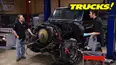 Trucks!