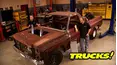 Trucks!