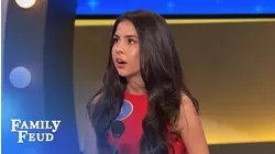 OUCH! Imagine if a CRAB bit your... | Family Feud