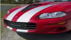 2002 Chevrolet Camaro SS 35th Anniversary