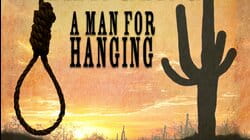 A Man for Hanging