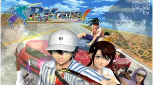 Ryoma! The Prince Of Tennis [Japanese-Language Version]